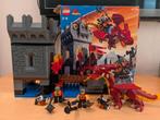 Gebruikte LEGO Duplo draken kasteel, Kinderen en Baby's, Speelgoed | Duplo en Lego, Ophalen of Verzenden, Gebruikt, Duplo