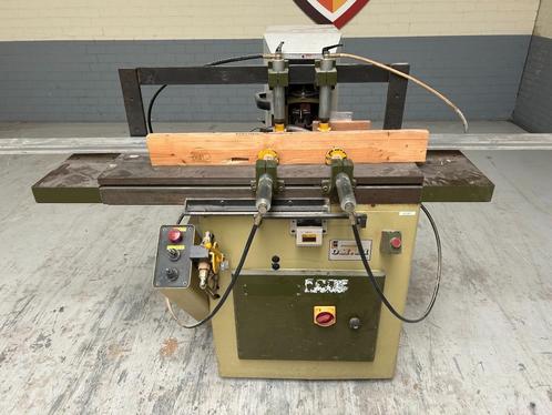 Muti OMB1 Gatensteek, Doe-het-zelf en Verbouw, Gereedschap | Overige machines, Gebruikt, Ophalen