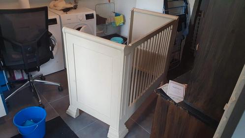 Babybed, Kinderen en Baby's, Kinderkamer | Complete kinderkamers, Jongetje of Meisje, Ophalen