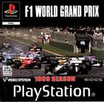 F1 World Grand Prix - PlayStation 1, 1 speler, Racen en Vliegen, Ophalen of Verzenden, Zo goed als nieuw