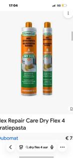 Dry flex repair care 4 uur doos te koop., Ophalen of Verzenden, Zo goed als nieuw, Overige typen