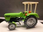 Hausser elastolin deutz tractor 1:32, Ophalen of Verzenden, Zo goed als nieuw, Tractor of Landbouw, Overige merken