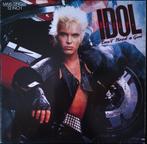Billy Idol: Don't need a gun  Maxi single vinyl, Gebruikt, Maxi-single, Ophalen of Verzenden, Pop