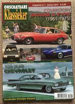 OKM: Jaguar E-type, Simca Horizon, Mercedes W201, Panhard, Ophalen of Verzenden, Zo goed als nieuw, Algemeen