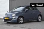 Fiat 500 1.0 Hybrid Lounge | Navi | Licht Metalen Velgen| Cl, Voorwielaandrijving, 12 maanden, Stof, Euro 6