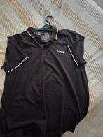 Boss Polo XXL - Zwart - Zeer Goede Staat, Boss, Zwart, Overige maten, Ophalen of Verzenden