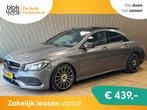 Mercedes-Benz CLA-Klasse AMG CLA200 Prestige AU € 24.995,0, Auto's, Mercedes-Benz, Leder en Stof, 1595 cc, Bedrijf, Sedan