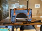 Honden/Katten Tas Blauw, Ophalen of Verzenden, Nieuw, Katoen