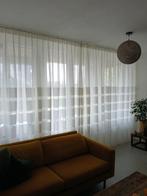 Supergoede kwaliteit gordijnen.wit. waren 1500nieuw, Ophalen of Verzenden, Zo goed als nieuw, 200 cm of meer, 200 cm of meer