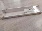 *NIEUW*: Ikea Mosslanda schilderijenplank, plank wit, 55 cm, Huis en Inrichting, Woonaccessoires | Wandplanken en Boekenplanken