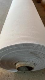 Grote rol waterdicht flanel wit 205cm, Ophalen, Nieuw, Materiaal
