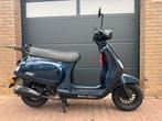 Prachtige Killerbee Vespa look 25km Snorscooter Bj 2021, Fietsen en Brommers, Scooters | Overige merken, Ophalen, Zo goed als nieuw