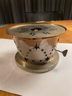 Theelichthouder theepotwarmer, Antiek en Kunst, Ophalen of Verzenden