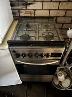 Fornuis - Gasfornuis Inventum VFG, Witgoed en Apparatuur, Fornuizen, Ophalen, Gebruikt, Grill, 4 kookzones