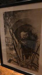 St Paul 1926, Antiek en Kunst, Kunst | Litho's en Zeefdrukken, Ophalen of Verzenden