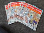 9 stuks: suske en wiske - De elfstedenstunt, Gelezen, Eén stripboek, Ophalen of Verzenden, P. van Gucjt; Willy Vandersteen