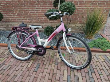Te koop Sparta young Urban 24 inch  meisjes fiets. beschikbaar voor biedingen