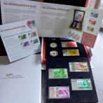 Nederlandsche Bank’ Kleurset 2014 + aanvulset in een kist;'', Koningin Beatrix, Zilver, Overige waardes, Verzenden