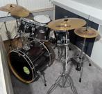 Mapex Mars (M-serie) Drumstel – Complete Set en tassen set, Ophalen, Gebruikt