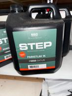 Rigo Parketlak Satijn 1K 3 keer 4L, Overige kleuren, Nieuw, Ophalen of Verzenden, Lak