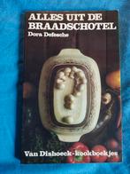 kookboek braadschotel, Gelezen, Hoofdgerechten, Ophalen of Verzenden, Europa