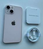 iPhone 13 Mini 128GB Roze | Zeer net | Batt 100% | Garantie, Ophalen of Verzenden, Support@apple.com, IPhone 13 mini, 128 GB