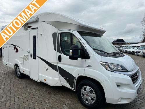Eura Mobil Profila PT720EB Enkele Bedden Automaat 69000 km, Caravans en Kamperen, Campers, Bedrijf, Half-integraal, Eura Mobil