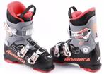 33 34 EU kinder skischoenen NORDICA SPEEDMACHINE J3 2024, Sport en Fitness, Skiën en Langlaufen, Gebruikt, Verzenden, Schoenen