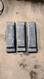 3 x ballast lood circa 60 kilo, Ophalen of Verzenden, Overige typen