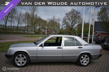 Mercedes 190-serie 2.0 E Automaat|LM wielen|21-11-2026 APK! beschikbaar voor biedingen
