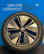 Skoda Enyaq 19 Inch zomerband Hankook, Gebruikt, -, -, Banden en Velgen