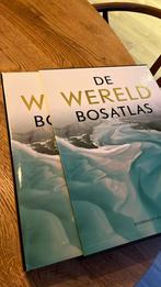 De Wereld Bosatlas tweede editie - helemaal nieuw, Wereld, Ophalen of Verzenden, Zo goed als nieuw, Bosatlas