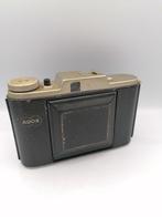 Vintage Adox folding bellows camera medium format 1960s, Ophalen of Verzenden, Gebruikt, Compact, Overige Merken