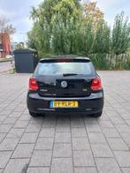 Volkswagen Polo 1.2 TSI Comfortline,2eigenaar, cruise Contro, Auto's, Volkswagen, Euro 5, Gebruikt, 540 kg, Zwart
