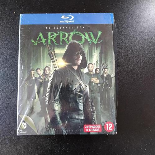 A2) Arrow - seizoen 2 - geseald, Cd's en Dvd's, Blu-ray, Nieuw in verpakking, Boxset, Ophalen of Verzenden