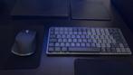 logi MX Master 3s en MX MECHANICAL MINI, Computers en Software, Toetsenborden, Ophalen, Zo goed als nieuw, Ergonomisch