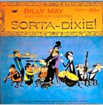 LP  BILLY MAY ORCHESTRA - Sorta-Dixie!, Ophalen of Verzenden, Gebruikt