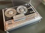 Bandrecorder Philips N4418, met handleiding en servicemanual, Ophalen, Bandrecorder, Met stofkap