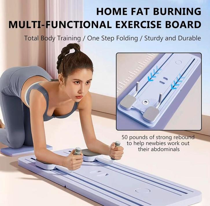 Pilates Reformer Board voor thuis! PARTIJ VERKOOP, Sport en Fitness, Fitnessmaterialen, Nieuw, Overige typen, Buik, Ophalen