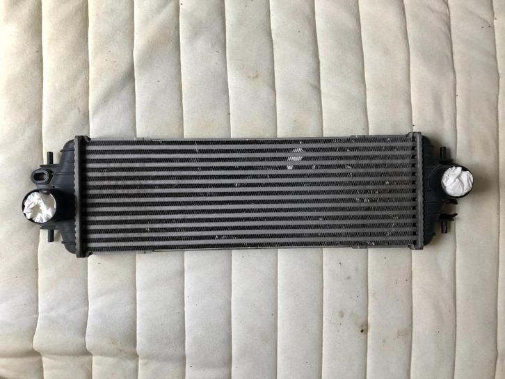 Vivaro Intercooler Koeler Valeo Slangen Leidingen Paravan, Auto-onderdelen, Klein materiaal, Nissan, Opel, Renault, Gebruikt, Ophalen of Verzenden