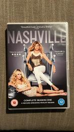 Nashville - season one op 5 dvd’s, Vanaf 12 jaar, Ophalen of Verzenden, Zo goed als nieuw, Boxset