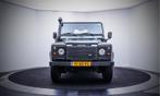 Land Rover Defender 2.5Td5 123Pk 9Pers. County RADIOCD/TREKH, Stof, Gebruikt, Zwart, 2495 cc