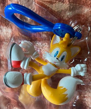 Just Toys Intl. - Sonic The Hedgehog - Backpack Hanger Tails beschikbaar voor biedingen