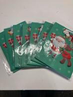 Kerst geschenktasje 14 stuks nieuw, Ophalen, Nieuw