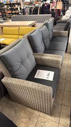 Mooie tuin set 1 en 3 zits, Tuin en Terras, Tuinsets en Loungesets, Ophalen of Verzenden, Zo goed als nieuw