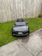 Kinderauto Audi, Ophalen, Gebruikt