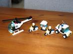 lego 6522 en 6533 en 6642 vintage politie met instuctie,s, Ophalen of Verzenden, Gebruikt, Lego
