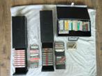 Cassette bandjes ongebruikt met doos, Cd's en Dvd's, Cassettebandjes, Overige genres, Ophalen of Verzenden, Zo goed als nieuw