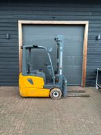 Jungheinrich EFG13 | Triplex 5500mm | Sideshift | Compact, Linde Toyota Hyster Komatsu Nissan jungheinrich Still Crown, Heftruck