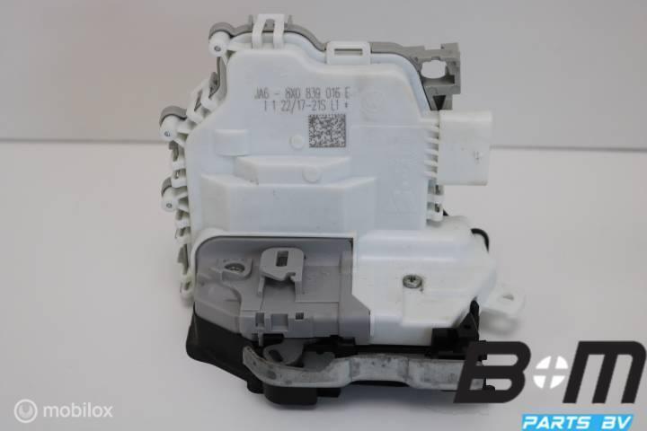 Portierslot RA (bijrijderskant) Audi A1 Sportback FL, Auto-onderdelen, Interieur en Bekleding, Gebruikt